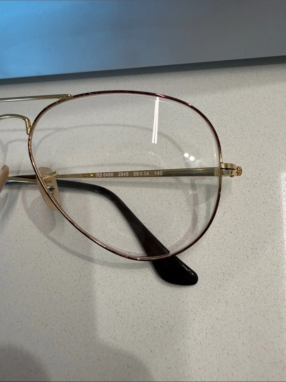 Ray-Ban authentic ray